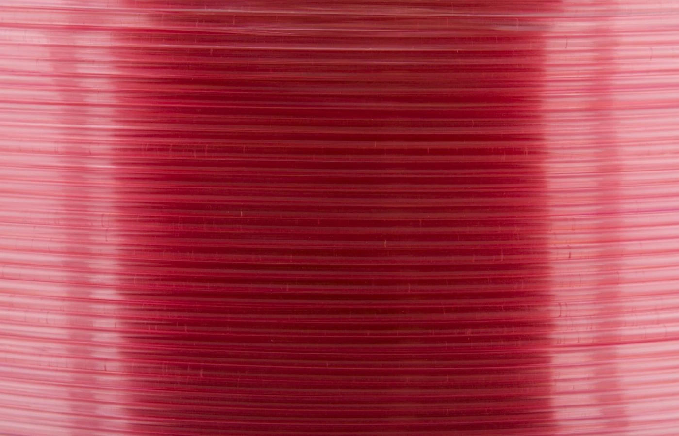 PrimaCreator 3D plastikas EasyPrint PET-G 1.75 mm 1kg - Transparent Rose