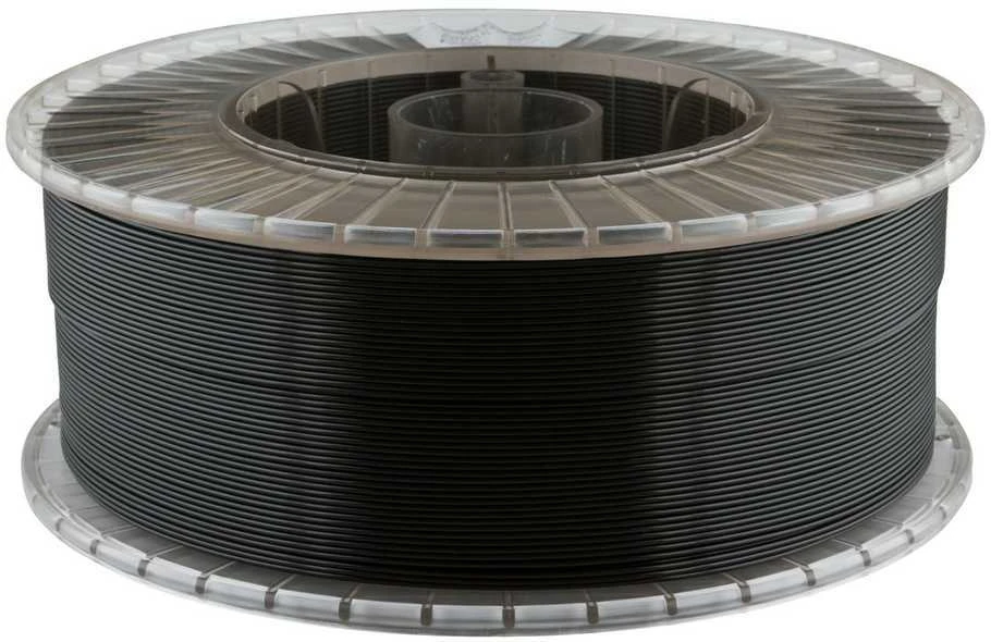 PrimaCreator juodas PET-G 3kg 1.75mm ritė