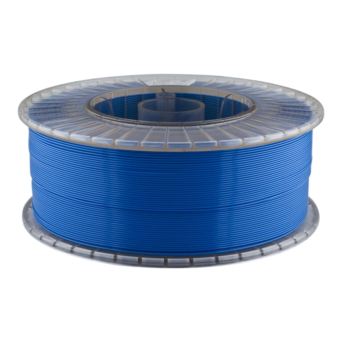 Mėlynas PET-G 3D spausdinimo plastikas ant ritės
