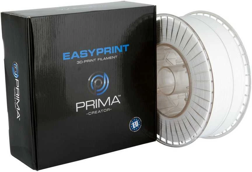 PrimaCreator EasyPrint PLA 3kg ritinys su pakuote