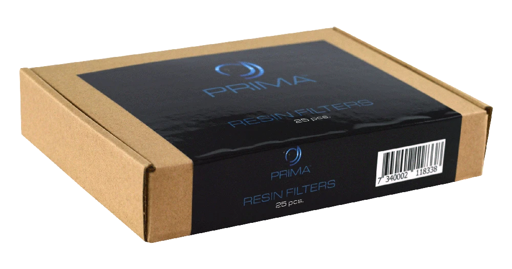 PrimaCreator filtrų dėžutė