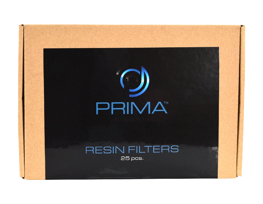 PrimaCreator dervos filtrai – 25 vnt