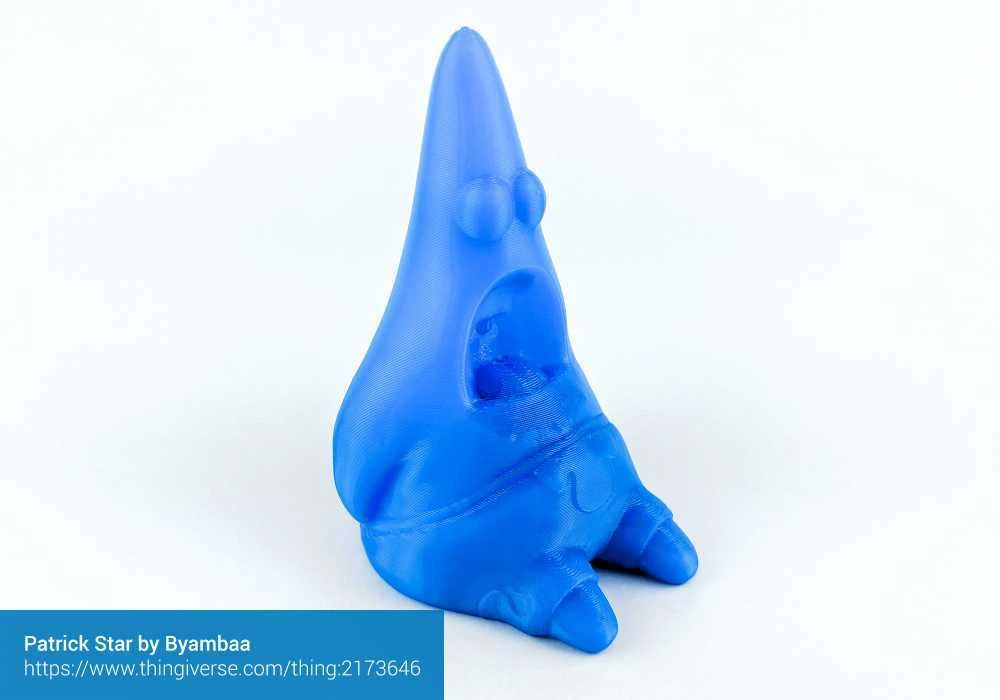 PrimaCreator EasyPrint FLEX 95A – 1.75mm – 1kg – mėlynas