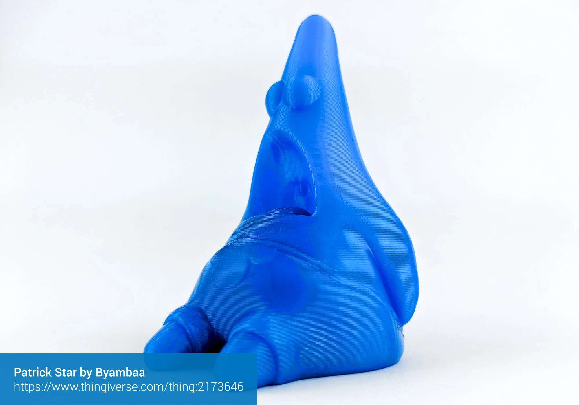 PrimaCreator EasyPrint FLEX 95A – 1.75mm – 500g – mėlynas
