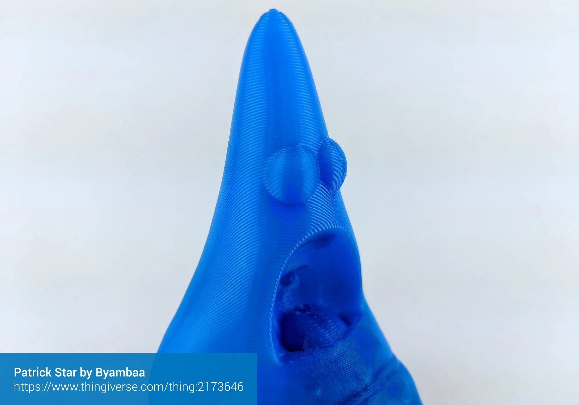 PrimaCreator EasyPrint FLEX 95A – 1.75mm – 500g – mėlynas