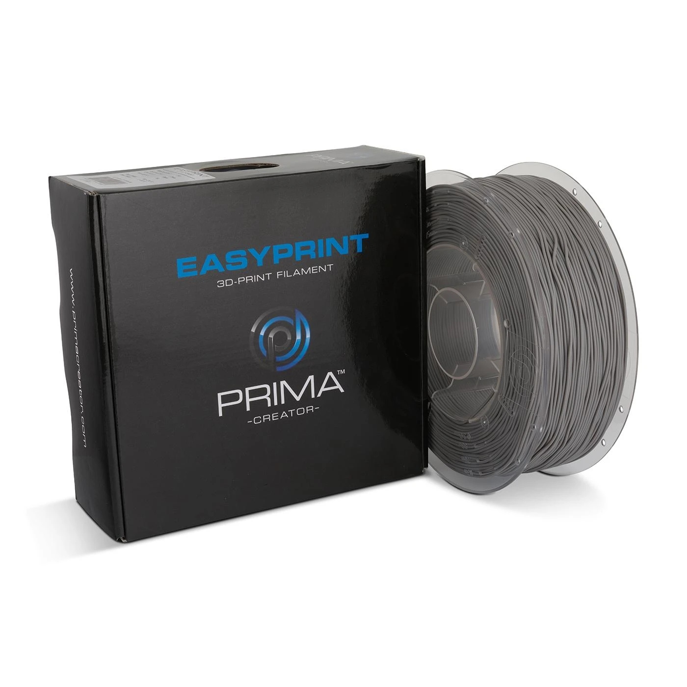FLEX 95A pilkas 3D siūlas su pakuote