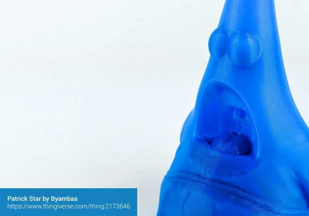 PrimaCreator EasyPrint FLEX 95A – 1.75mm – 1kg – mėlynas