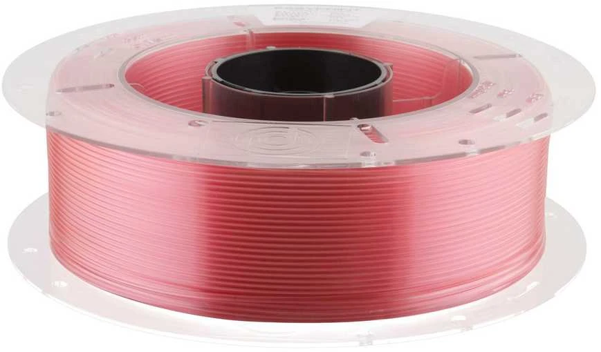 PrimaCreator EasyPrint PETG Value Pack – 1.75mm – 4 x 500g (iš viso 2kg) – skaidrus, rožinis, šviesiai mėlynas, žalias
