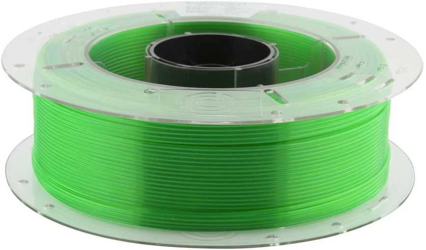 PrimaCreator EasyPrint PETG Value Pack – 1.75mm – 4 x 500g (iš viso 2kg) – skaidrus, rožinis, šviesiai mėlynas, žalias