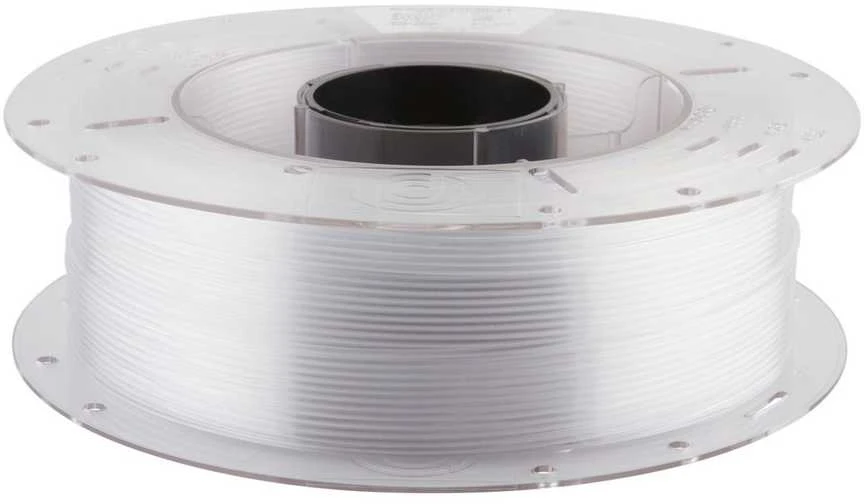 PrimaCreator EasyPrint PETG Value Pack – 1.75mm – 4 x 500g (iš viso 2kg) – skaidrus, rožinis, šviesiai mėlynas, žalias