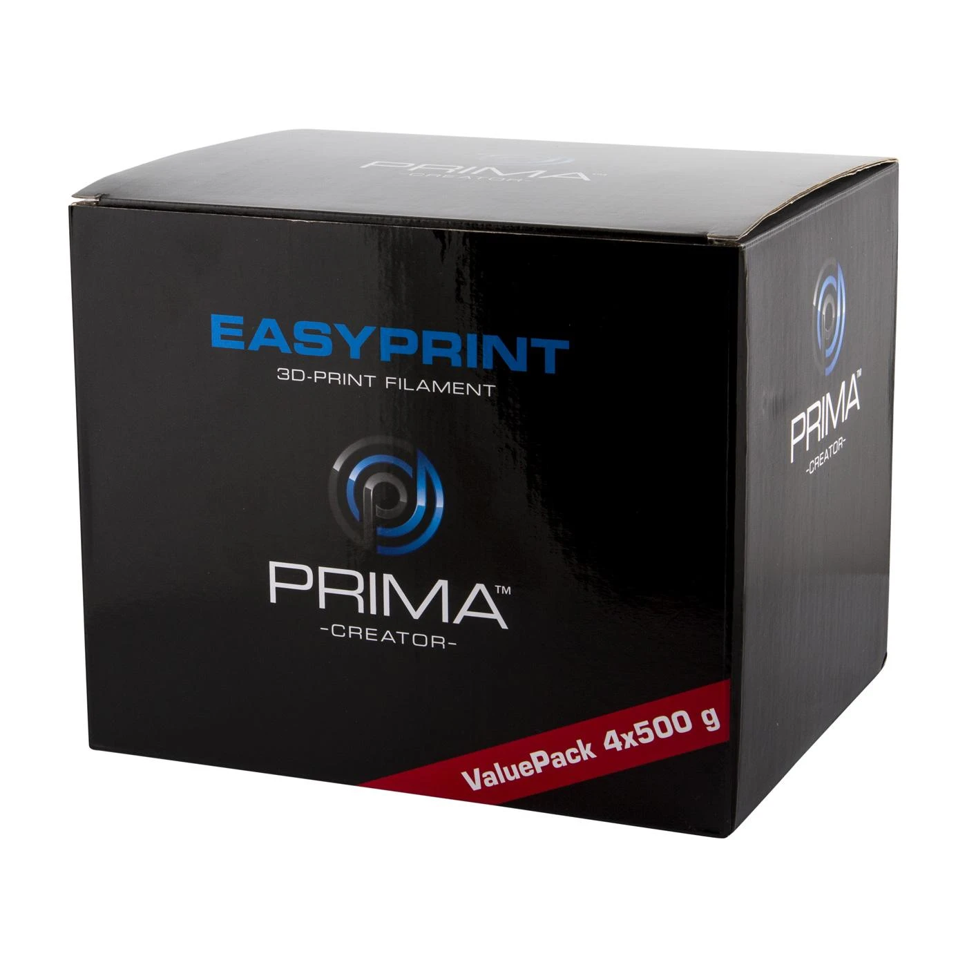 PrimaCreator EasyPrint 3D siūlelių rinkinio pakuotė