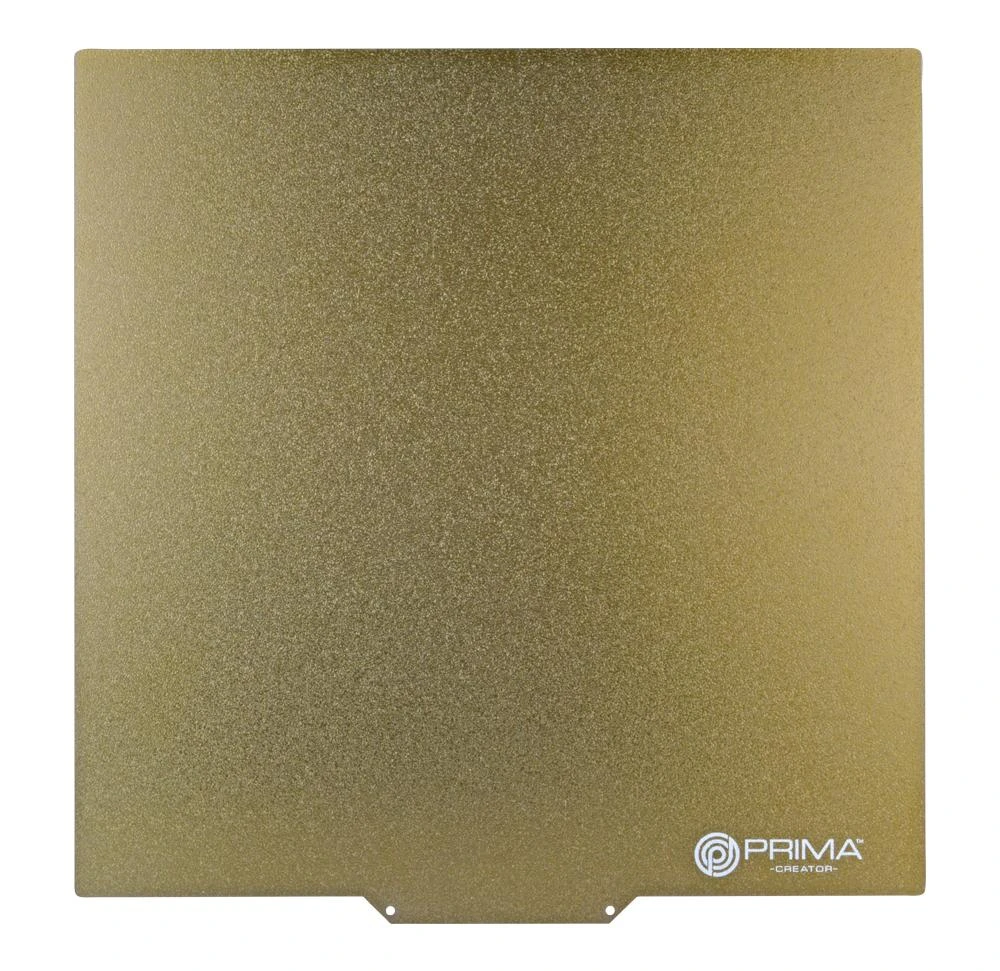 PrimaCreator FlexPlate su tekstūruotu PEI paviršiumi