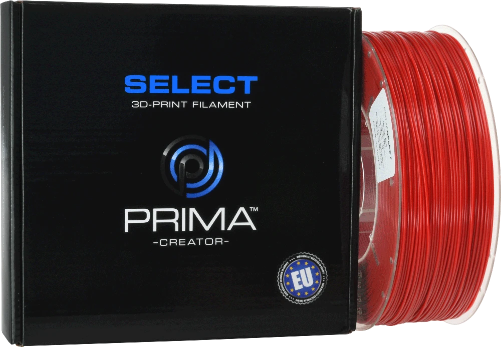 PrimaCreator PrimaSelect ABS 1.75mm 1kg - Mėlyna