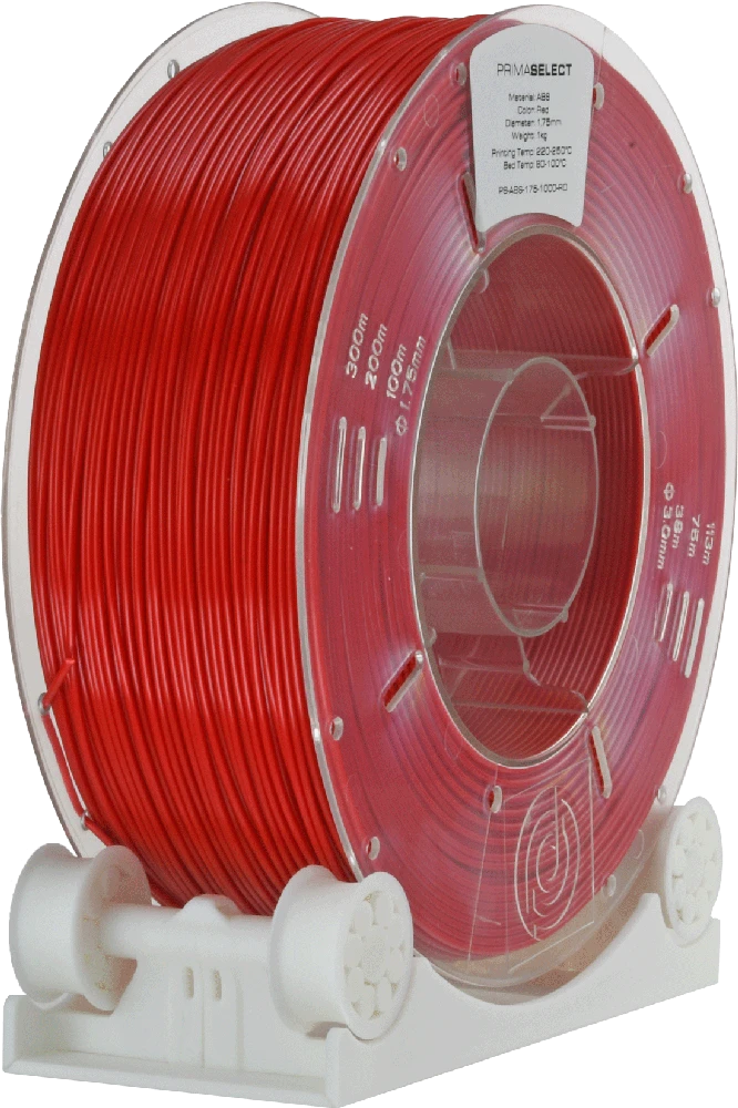 PrimaCreator PrimaSelect ABS 1.75 mm 1kg - Baltas