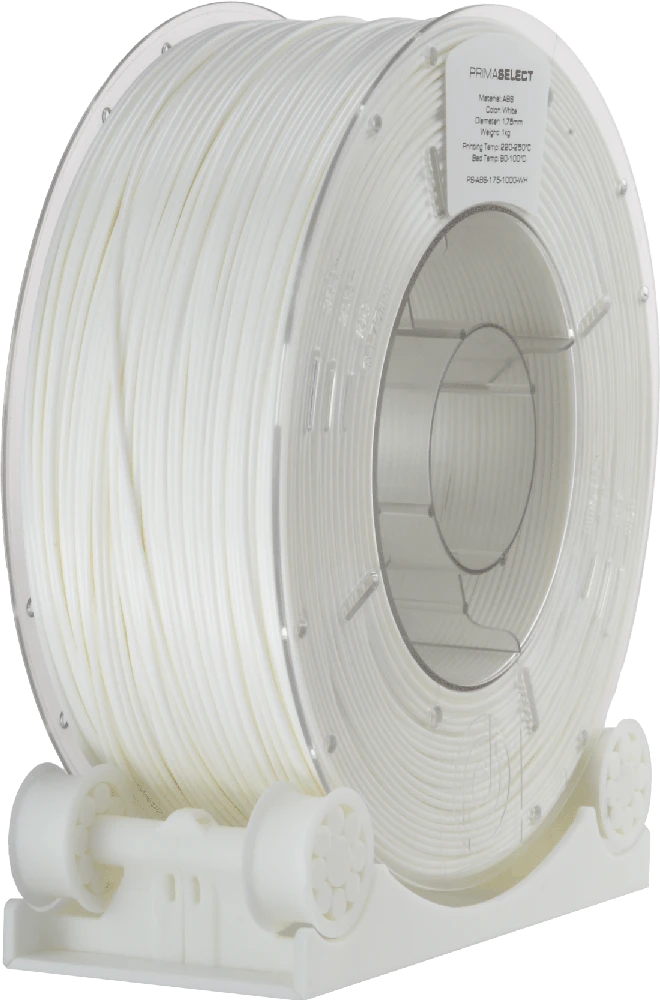PrimaCreator PrimaSelect ABS 1.75mm 1kg - Glow In the Dark Mėlyna