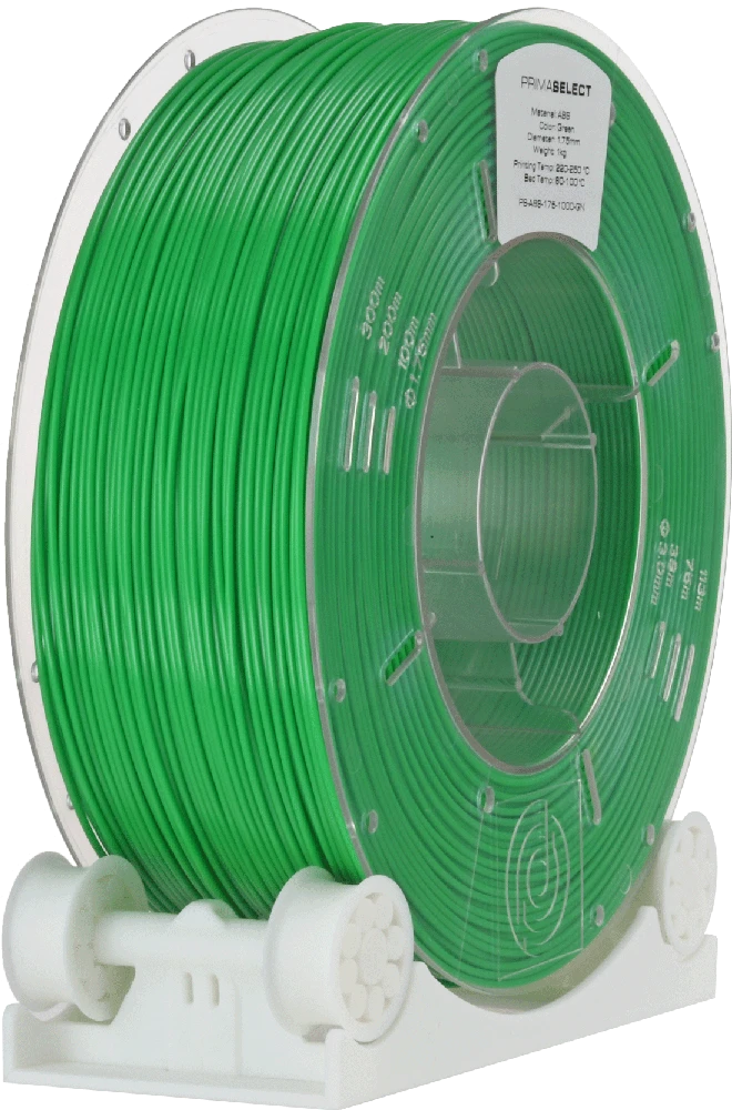 PrimaCreator PrimaSelect ABS 1.75 mm 1kg - Baltas