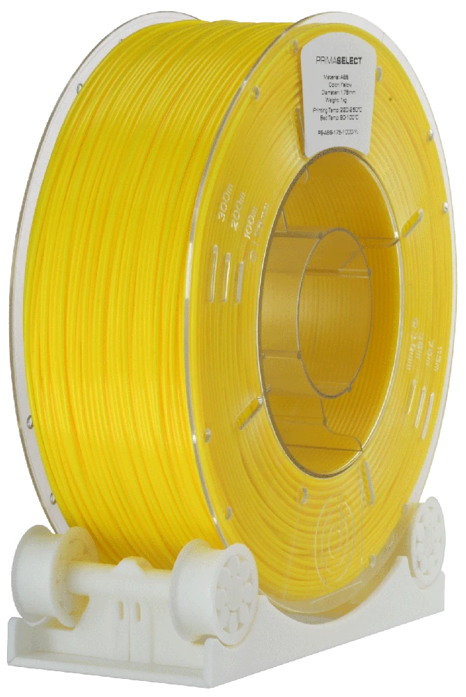 PrimaCreator PrimaSelect ABS 1.75 mm 1kg - Baltas