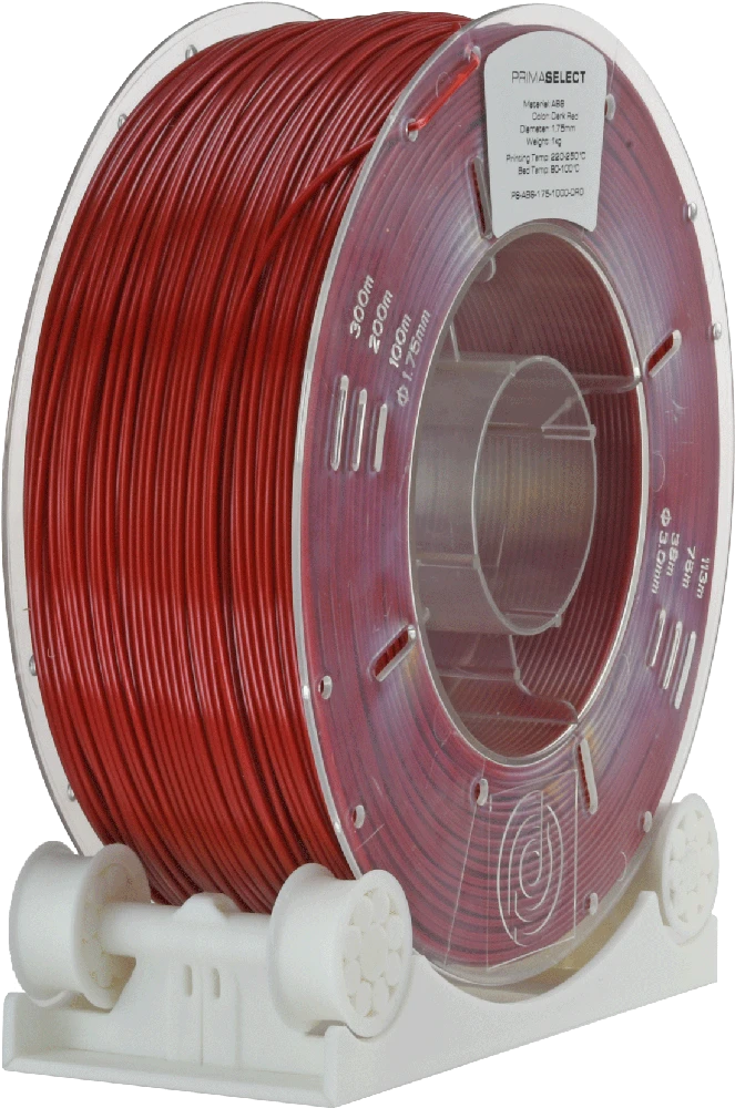 PrimaCreator PrimaSelect ABS 1.75mm 1kg - Mėlyna