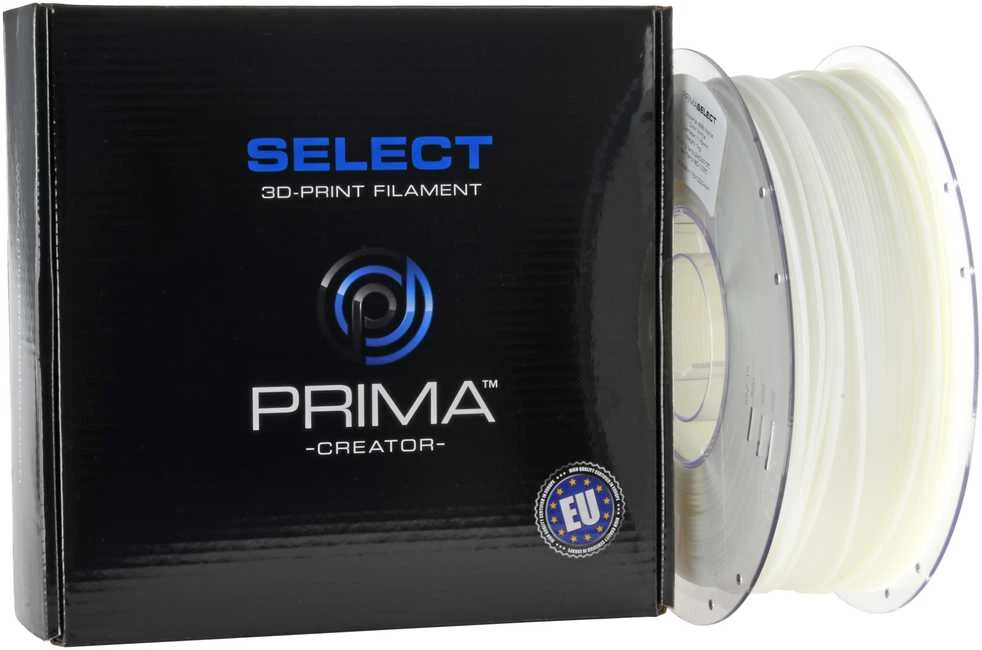 PrimaCreator PrimaSelect ABS Matt 1.75 mm 1kg - Raudona