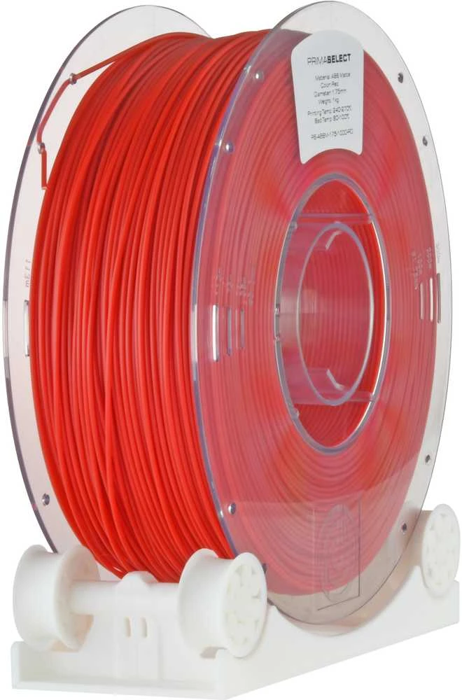 PrimaCreator PrimaSelect ABS Matt 1.75 mm 1kg - Baltas