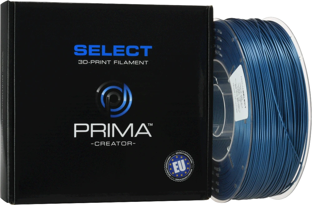 PrimaCreator PrimaSelect ABS Metal-Shine 1.75mm 1kg - Coffee Gold