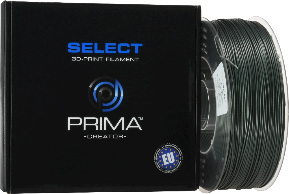 PrimaCreator ABS Metal-Shine gija su pakuote