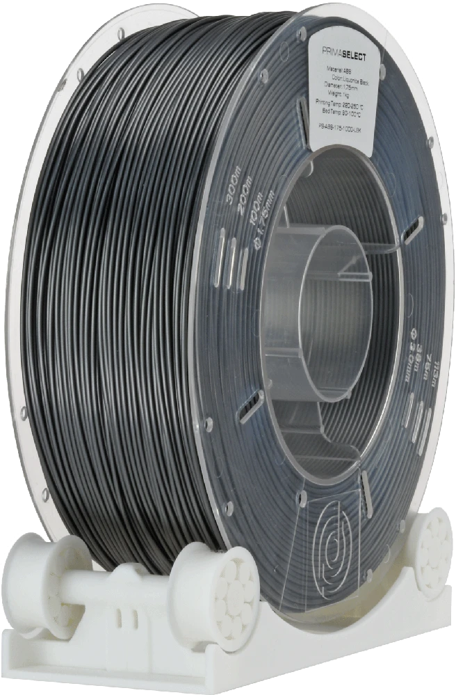 PrimaCreator PrimaSelect ABS Metal-Shine 1.75mm 1kg - Coffee Gold