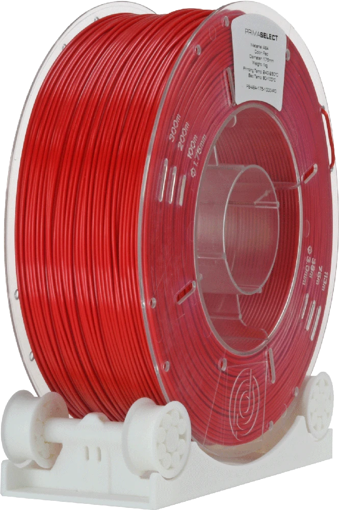 PrimaCreator PrimaSelect ASA plastikas 1.75mm 1kg - Žalias