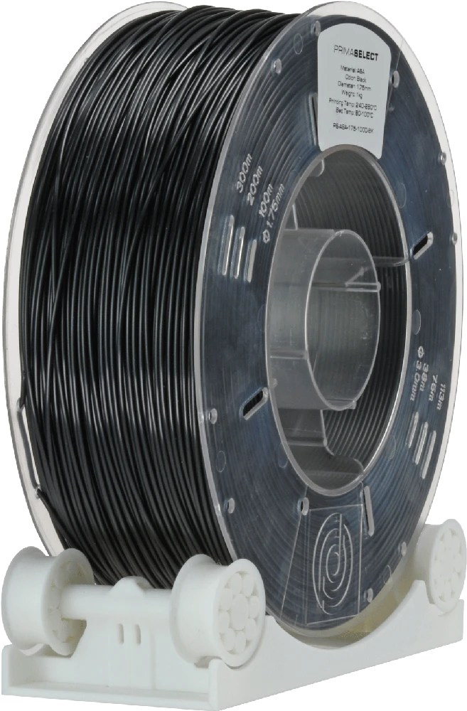 PrimaCreator PrimaSelect ASA plastikas 1.75mm 1kg - Žalias
