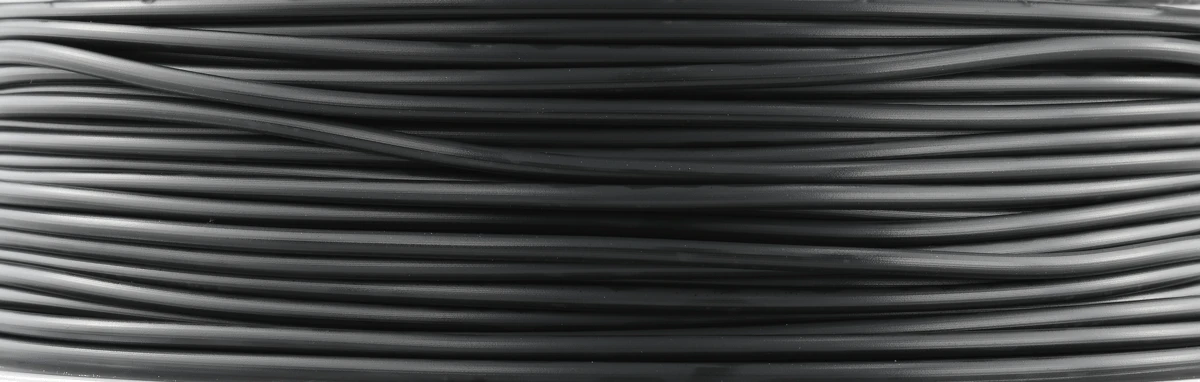 PrimaCreator PrimaSelect NylonPower PA 6/66 - 1.75mm - 500g - juodas