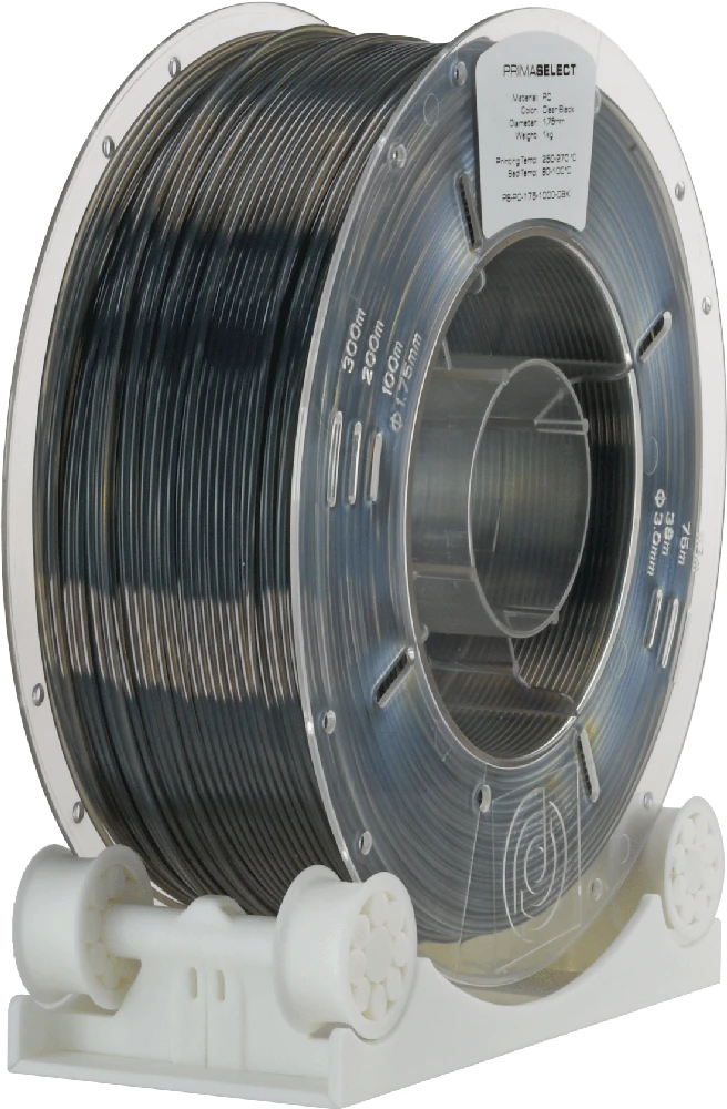 PrimaCreator PrimaSelect PC 1.75 mm 1kg - Baltas