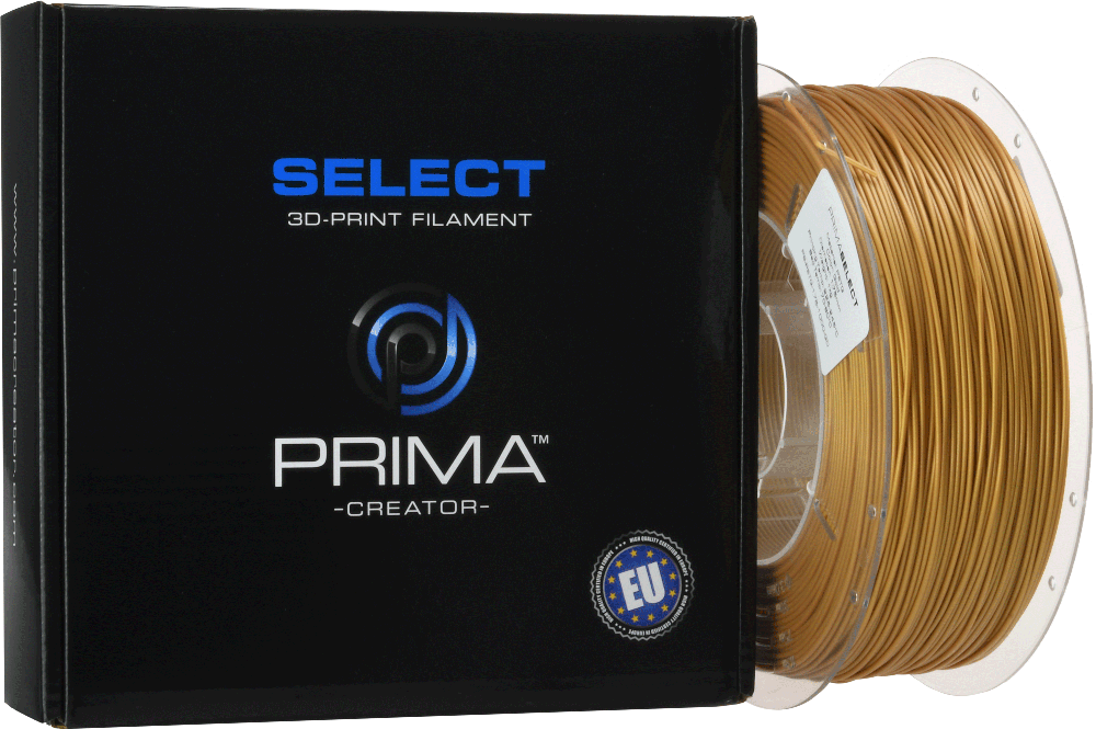 PrimaCreator PrimaSelect PETG 1.75mm 1kg - Rožinė