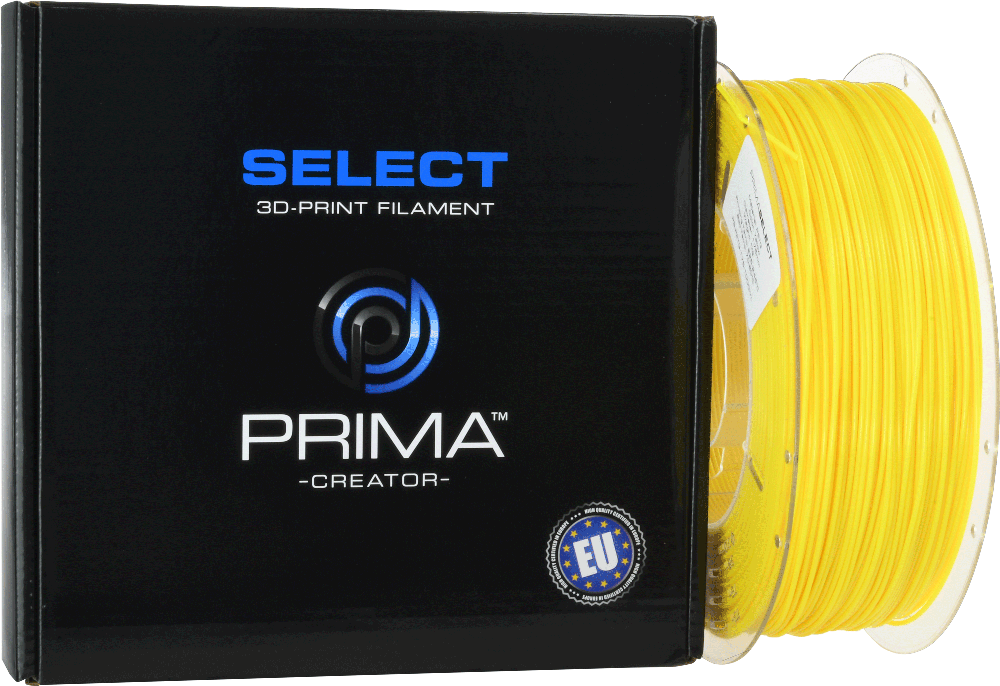 PrimaCreator PrimaSelect PETG 1.75mm 1kg - Rožinė