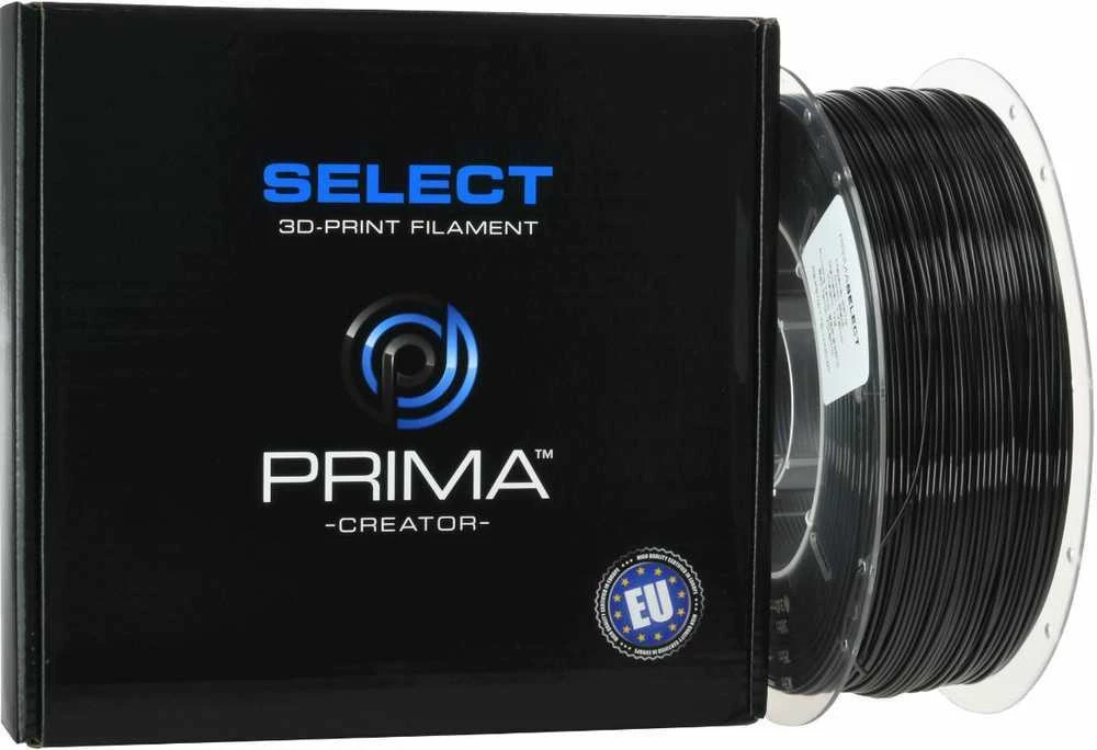 PrimaCreator PrimaSelect PETG 1.75mm 1kg - Dark Žalias