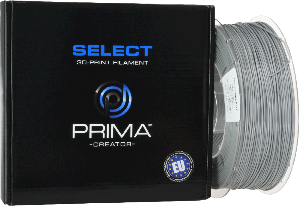 PrimaCreator PrimaSelect PETG 1.75mm 1kg - Rožinė