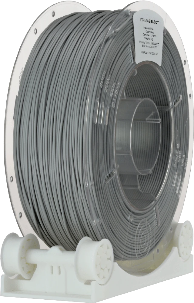 PrimaCreator PrimaSelect PLA 1.75mm 1kg - Peacock Mėlyna