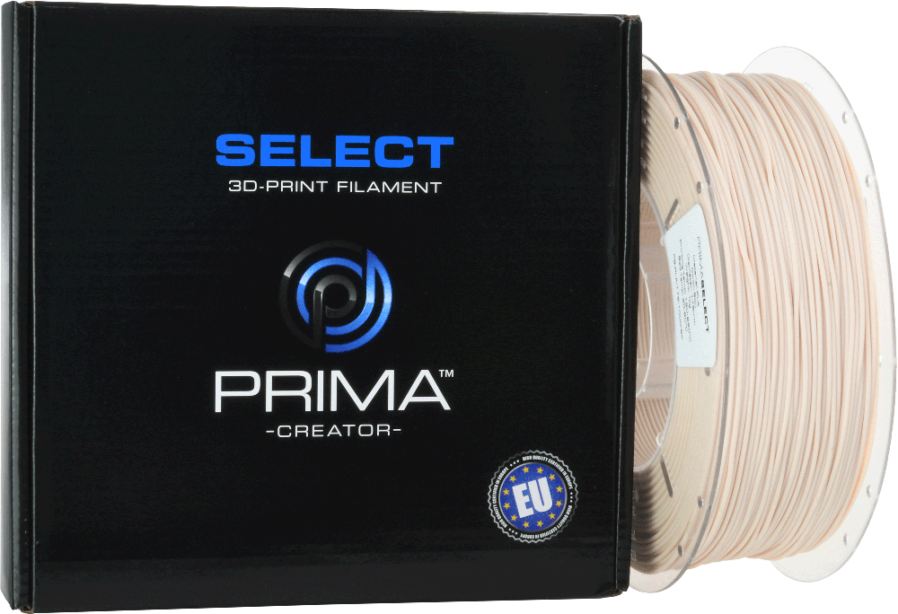 PrimaCreator PrimaSelect PLA 1.75 mm 1kg - Skin