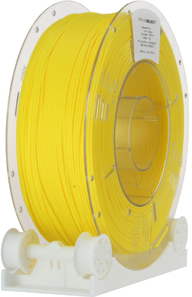 PrimaCreator PrimaSelect PLA 1.75 mm 1kg - Žalias