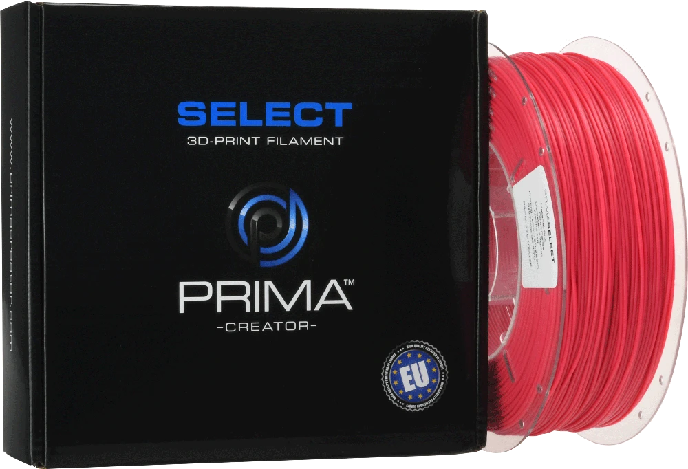 PrimaCreator PrimaSelect PLA 1.75 mm 1kg - Cerise