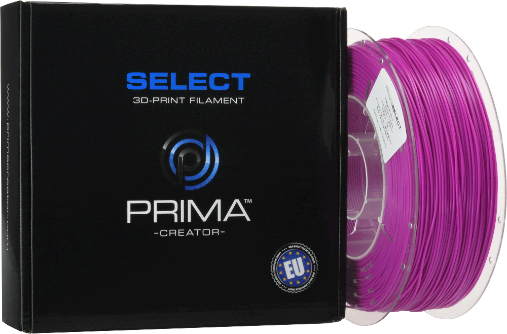 PrimaCreator PrimaSelect PLA 1.75 mm 1kg - Žalias