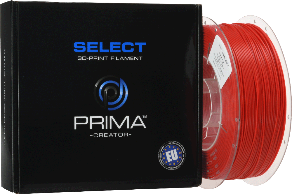 PrimaCreator PrimaSelect PLA 1.75 mm 1kg - Žalias