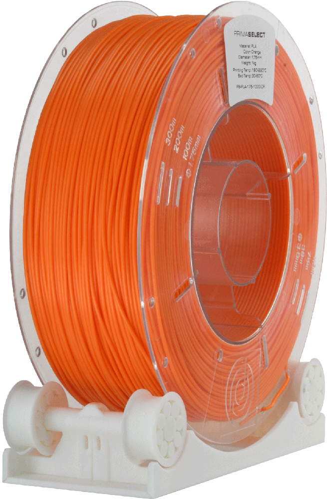 PrimaCreator PrimaSelect PLA 1.75 mm 1kg - Žalias