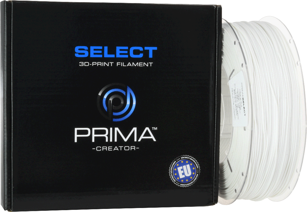 PrimaCreator PrimaSelect PLA 1.75 mm 1kg - Žalias