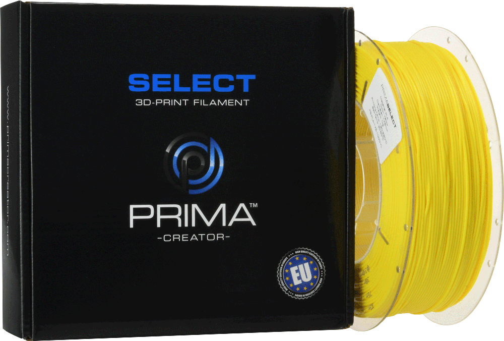 PrimaCreator PrimaSelect PLA 1.75 mm 1kg - Žalias