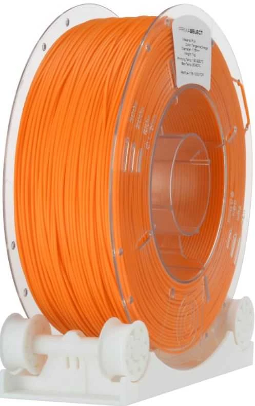 PrimaCreator PrimaSelect PLA 1.75mm 1kg - Tangerine Oranžinis