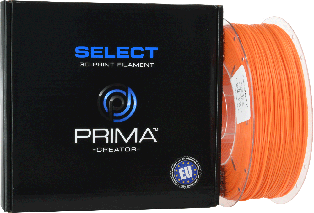 PrimaCreator PrimaSelect PLA 1.75 mm 1kg - Žalias