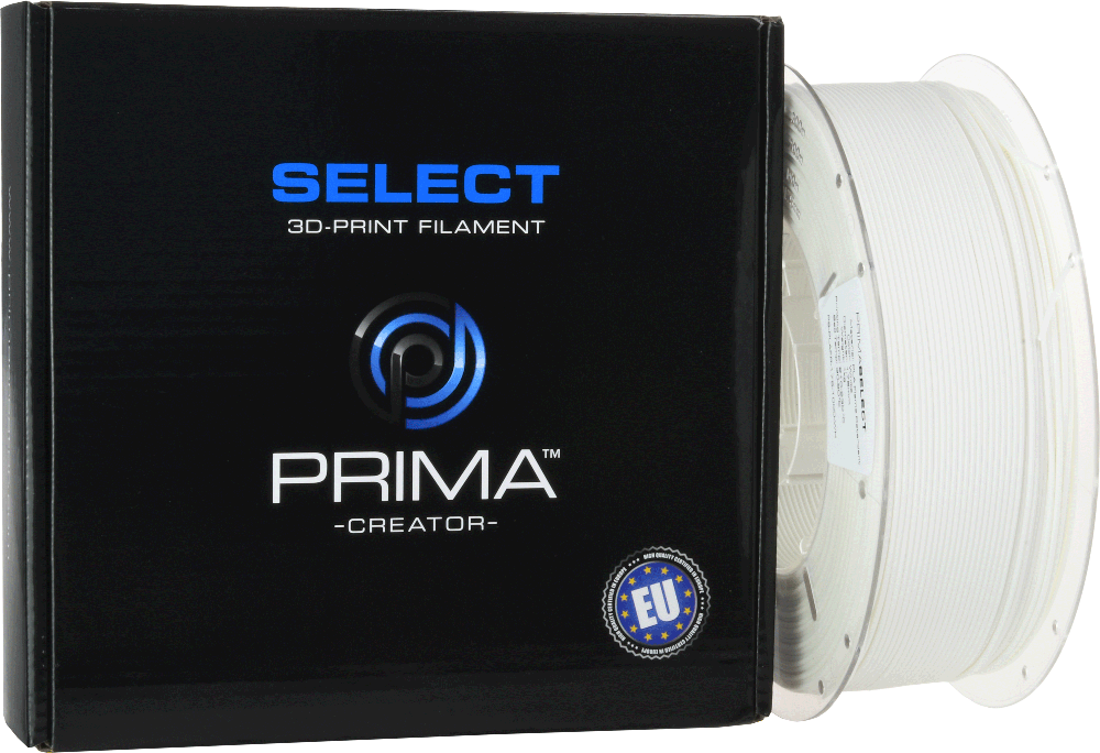 PrimaCreator PrimaSelect PLA antipirenas