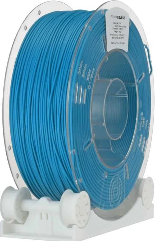 PrimaCreator PrimaSelect PLA 1.75mm 1kg - Peacock Mėlyna