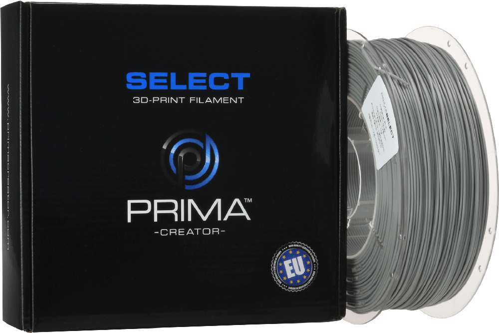 PrimaCreator PrimaSelect PLA 1.75 mm 1kg - Žalias