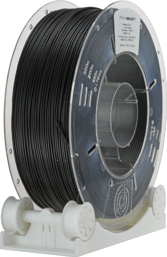 PrimaCreator PrimaSelect PLA 1.75 mm 1kg - Žalias